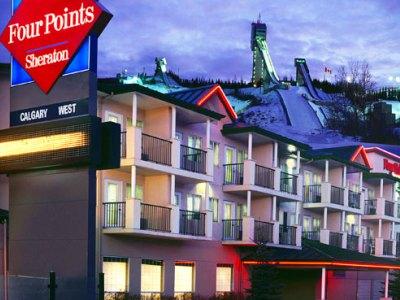 Four Points By Sheraton & West Hotel 3*