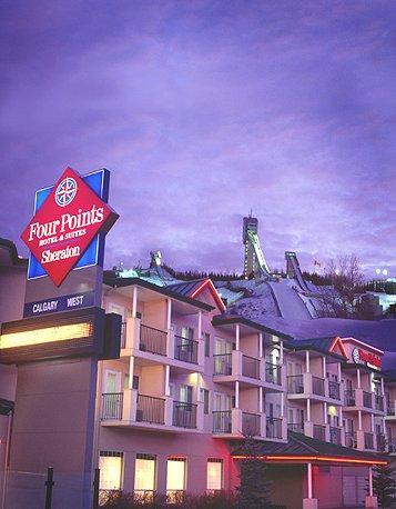 Four Points By Sheraton & West 3*