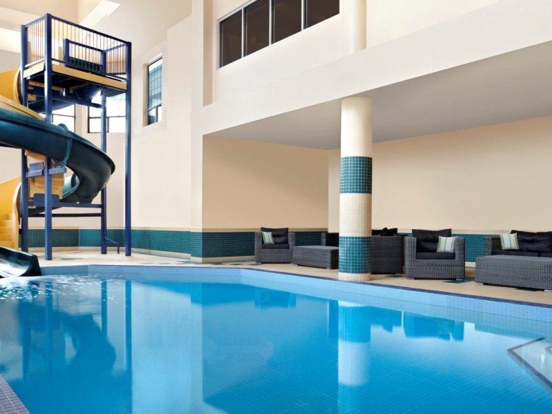 Four Points By Sheraton & West Calgary